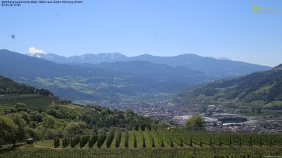 immagine della webcam nei dintorni di Luson: webcam Varna