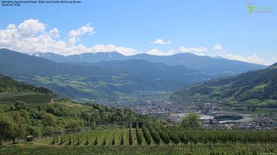 immagine della webcam nei dintorni di Colle Isarco: webcam Varna