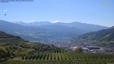 immagine della webcam nei dintorni di Campo di Trens: webcam Varna