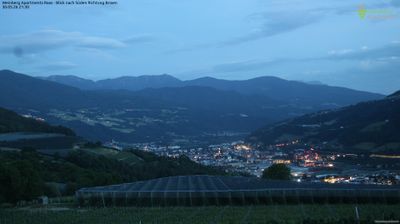 immagine della webcam nei dintorni di Colle Isarco: webcam Varna