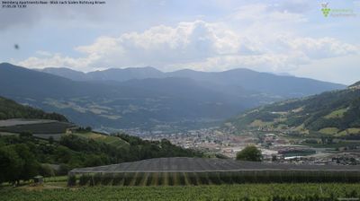 immagine della webcam nei dintorni di Villandro: webcam Varna