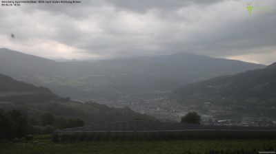 immagine della webcam nei dintorni di Racines: webcam Varna