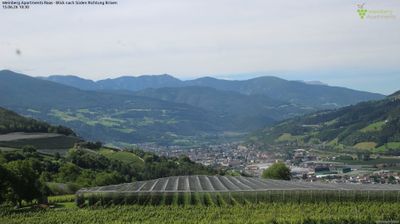 immagine della webcam nei dintorni di Funes: webcam Varna