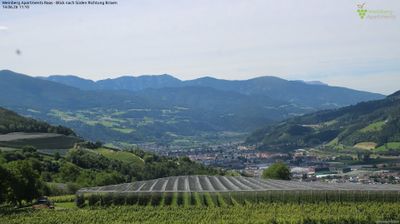 immagine della webcam nei dintorni di Funes: webcam Varna