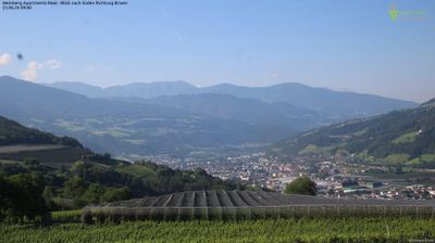 immagine della webcam nei dintorni di Campo di Trens: webcam Varna