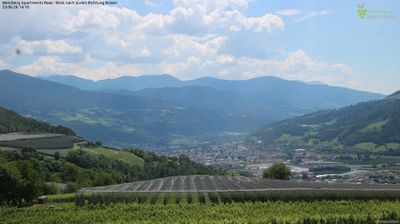 immagine della webcam nei dintorni di Campo di Trens: webcam Varna