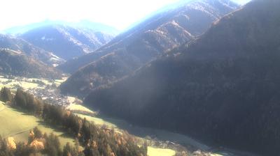 immagine della webcam nei dintorni di Selva dei Molini: webcam Luson