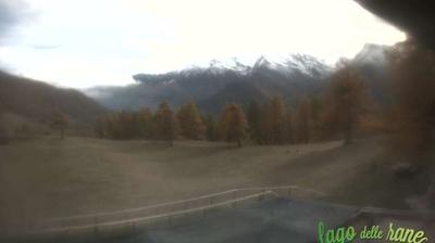 immagine della webcam nei dintorni di Bardonecchia: webcam Usseaux