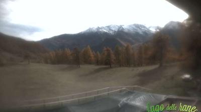 immagine della webcam nei dintorni di Cesana Torinese: webcam Usseaux