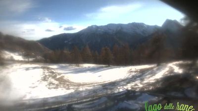 immagine della webcam nei dintorni di Sant'Antonino di Susa: webcam Usseaux
