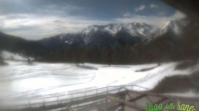 immagine della webcam nei dintorni di Pragelato: webcam Usseaux