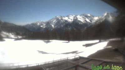 immagine della webcam nei dintorni di Susa: webcam Usseaux