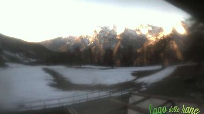 immagine della webcam nei dintorni di Pra Catinat: webcam Usseaux