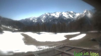 immagine della webcam nei dintorni di Pra Catinat: webcam Usseaux