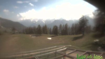 immagine della webcam nei dintorni di Fenestrelle: webcam Usseaux