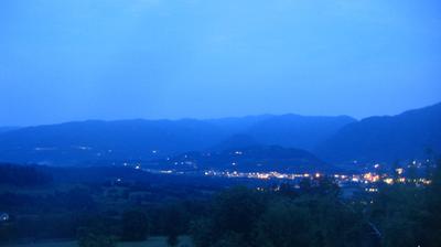 immagine della webcam nei dintorni di Arsiè: webcam Passo di Gobbera