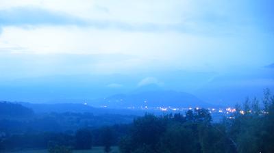 immagine della webcam nei dintorni di San Martino di Castrozza: webcam Passo di Gobbera