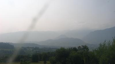 immagine della webcam nei dintorni di Passo di Cereda: webcam Passo di Gobbera