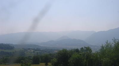 immagine della webcam nei dintorni di Fonzaso: webcam Passo di Gobbera
