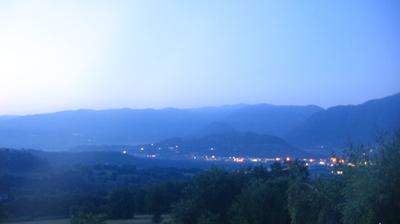 immagine della webcam nei dintorni di Castello Tesino: webcam Passo di Gobbera