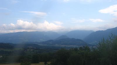 immagine della webcam nei dintorni di Canal San Bovo: webcam Passo di Gobbera