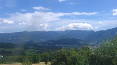 immagine della webcam nei dintorni di Lago Calaita: webcam Passo di Gobbera