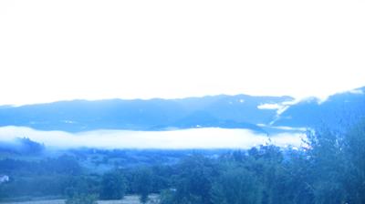immagine della webcam nei dintorni di Castello Tesino: webcam Passo di Gobbera