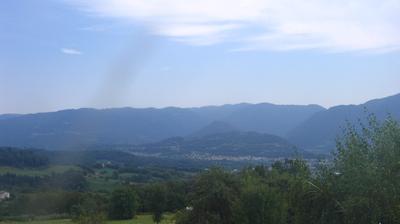 immagine della webcam nei dintorni di Imer: webcam Passo di Gobbera