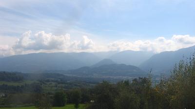 immagine della webcam nei dintorni di Sovramonte: webcam Passo di Gobbera