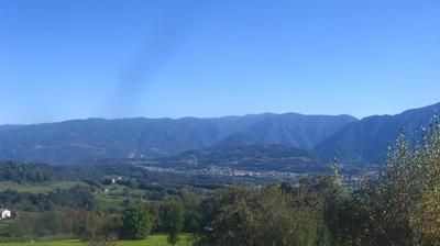 immagine della webcam nei dintorni di San Martino di Castrozza: webcam Passo di Gobbera