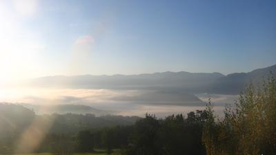 immagine della webcam nei dintorni di Canal San Bovo: webcam Passo di Gobbera
