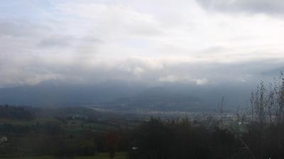immagine della webcam nei dintorni di Sovramonte: webcam Passo di Gobbera