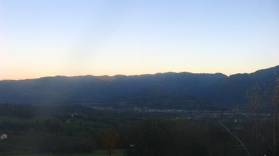 immagine della webcam nei dintorni di San Martino di Castrozza: webcam Passo di Gobbera