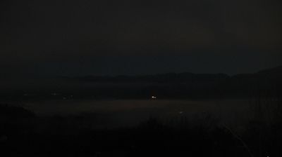 immagine della webcam nei dintorni di Arsiè: webcam Passo di Gobbera