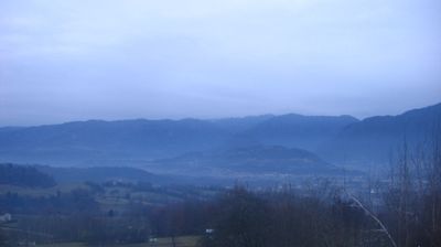 immagine della webcam nei dintorni di Passo Brocon: webcam Passo di Gobbera