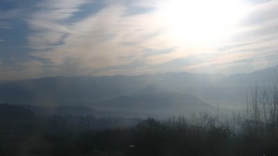 immagine della webcam nei dintorni di Imer: webcam Passo di Gobbera