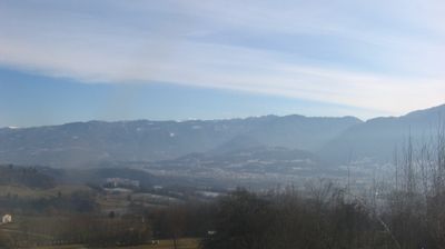 immagine della webcam nei dintorni di Passo di Cereda: webcam Passo di Gobbera