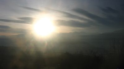 immagine della webcam nei dintorni di Primiero San Martino di Castrozza: webcam Passo di Gobbera