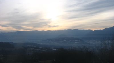 immagine della webcam nei dintorni di Lago Calaita: webcam Passo di Gobbera