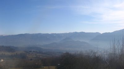 immagine della webcam nei dintorni di Seren del Grappa: webcam Passo di Gobbera
