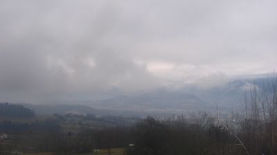 immagine della webcam nei dintorni di Gosaldo: webcam Passo di Gobbera