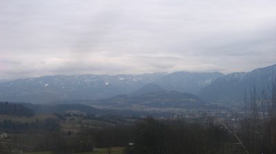 immagine della webcam nei dintorni di Primiero San Martino di Castrozza: webcam Passo di Gobbera