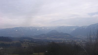 immagine della webcam nei dintorni di Castello Tesino: webcam Passo di Gobbera