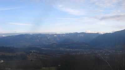 immagine della webcam nei dintorni di Castello Tesino: webcam Passo di Gobbera