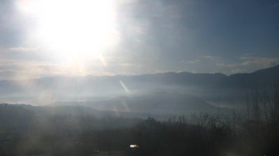 immagine della webcam nei dintorni di San Martino di Castrozza: webcam Passo di Gobbera