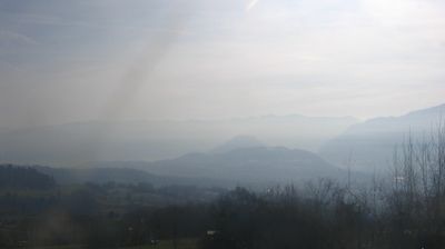 immagine della webcam nei dintorni di Primiero San Martino di Castrozza: webcam Passo di Gobbera