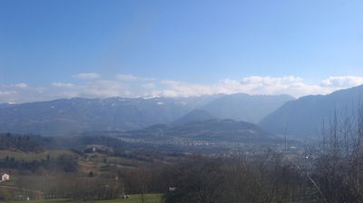 immagine della webcam nei dintorni di Fiera di Primiero: webcam Passo di Gobbera