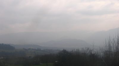 immagine della webcam nei dintorni di Fiera di Primiero: webcam Passo di Gobbera