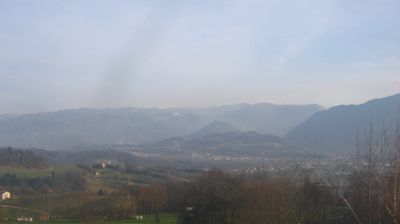 immagine della webcam nei dintorni di Fiera di Primiero: webcam Passo di Gobbera