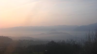 immagine della webcam nei dintorni di Feltre: webcam Passo di Gobbera